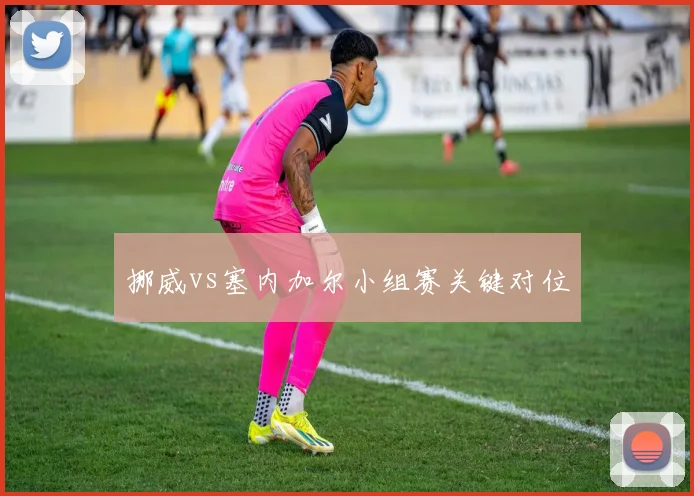 挪威vs塞内加尔小组赛关键对位
