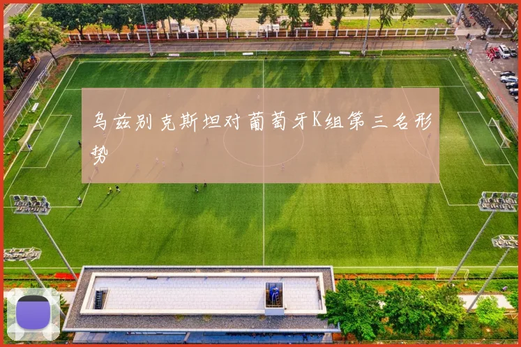 乌兹别克斯坦对葡萄牙K组第三名形势