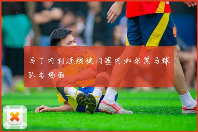 马丁内利连线破门塞内加尔黑马球队名场面