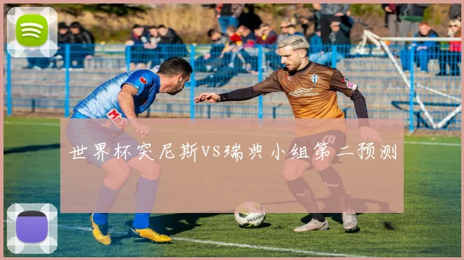 世界杯突尼斯vs瑞典小组第二预测