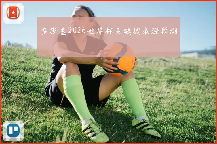 多斯基2026世界杯关键战表现预测