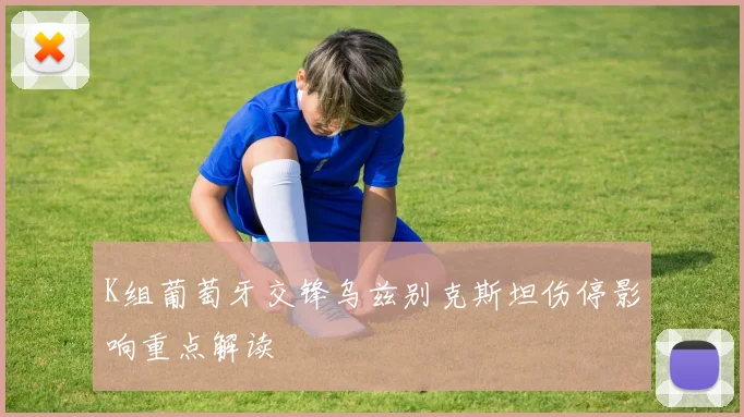 K组葡萄牙交锋乌兹别克斯坦伤停影响重点解读