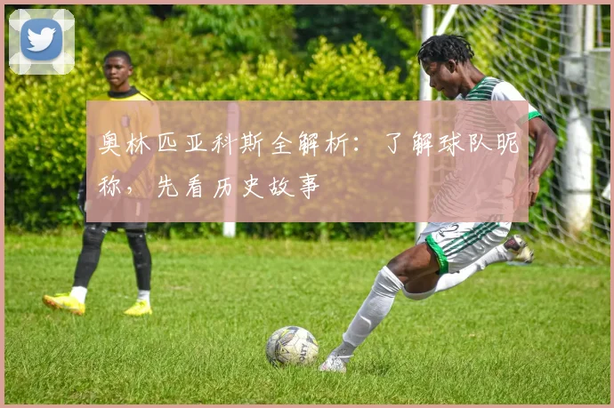 奥林匹亚科斯全解析：了解球队昵称，先看历史故事